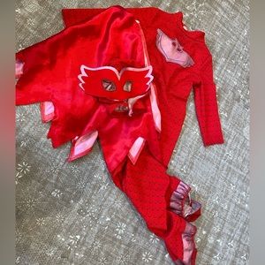 PJ Masks Owlet Costume 2t-4t
